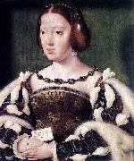 Portrait of Eleonora